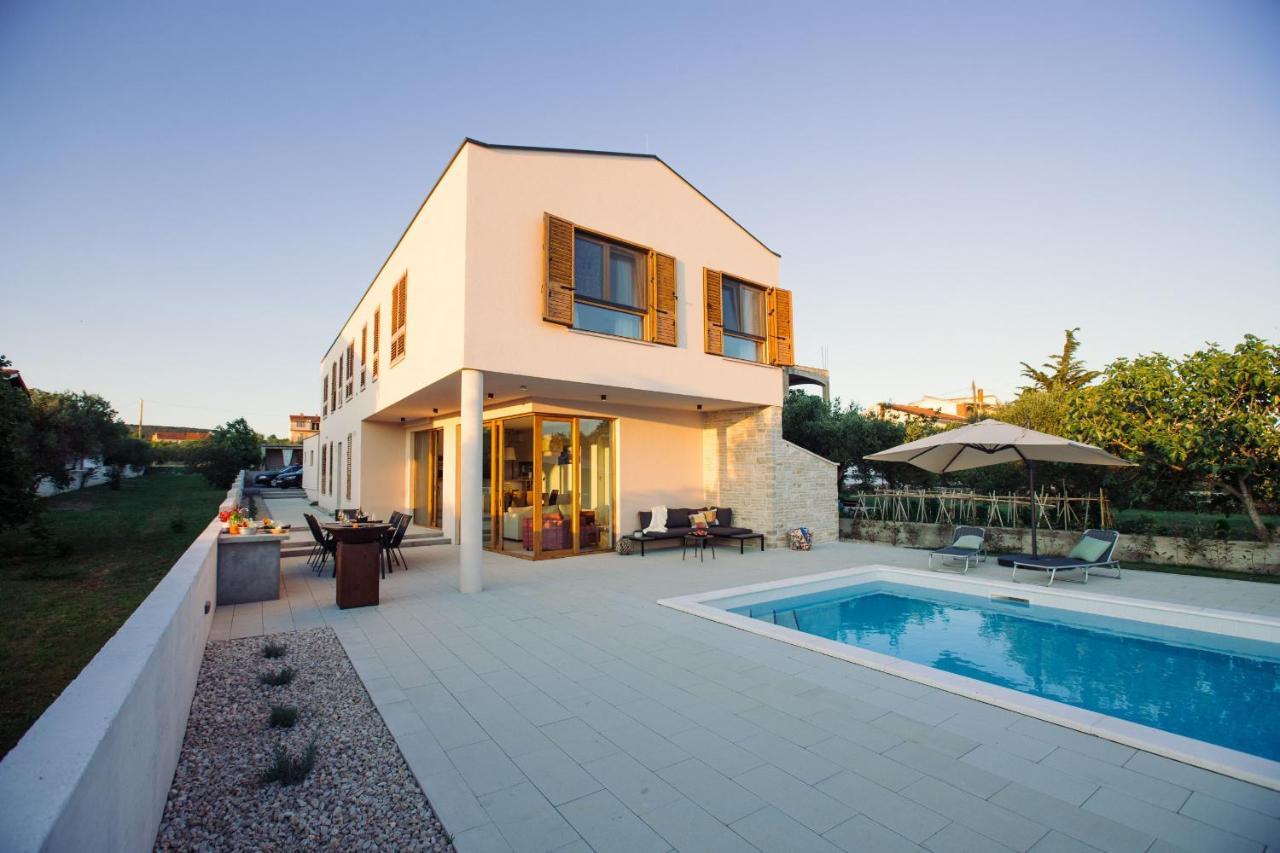 Villa Roberta Zadarvillas Turanj Exterior photo