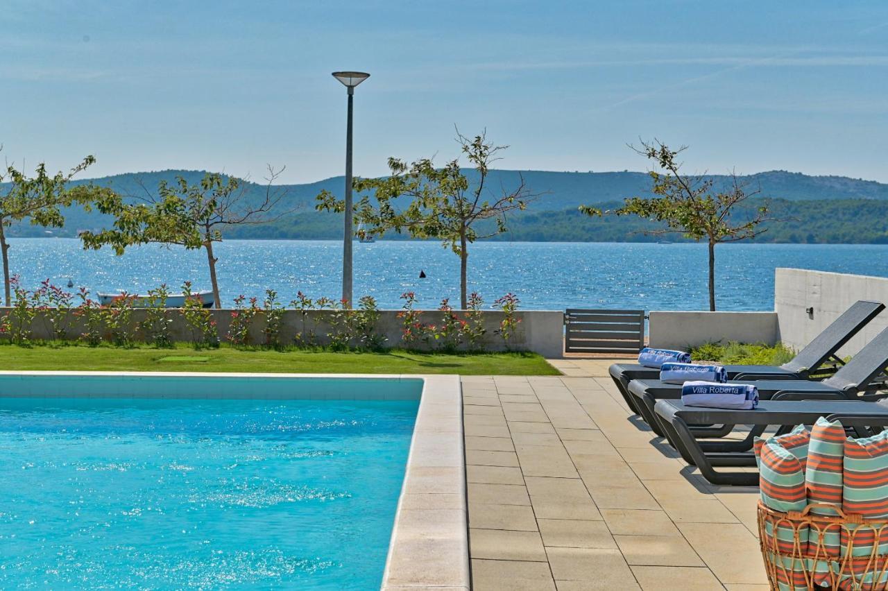 Villa Roberta Zadarvillas Turanj Exterior photo