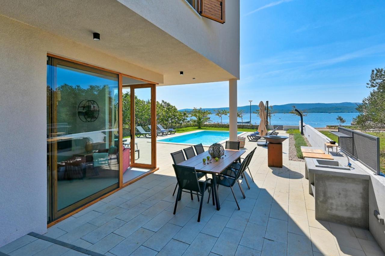 Villa Roberta Zadarvillas Turanj Exterior photo